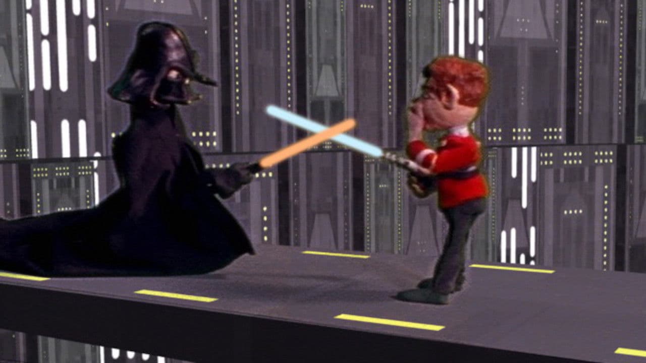 Backdrop – Star Warp'd