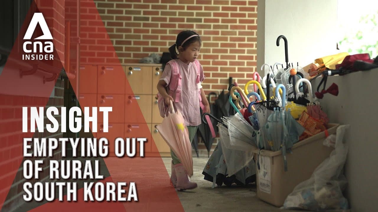 Backdrop – CNA Insider: Is Seoul To Blame For South Korea's Population Crisis?