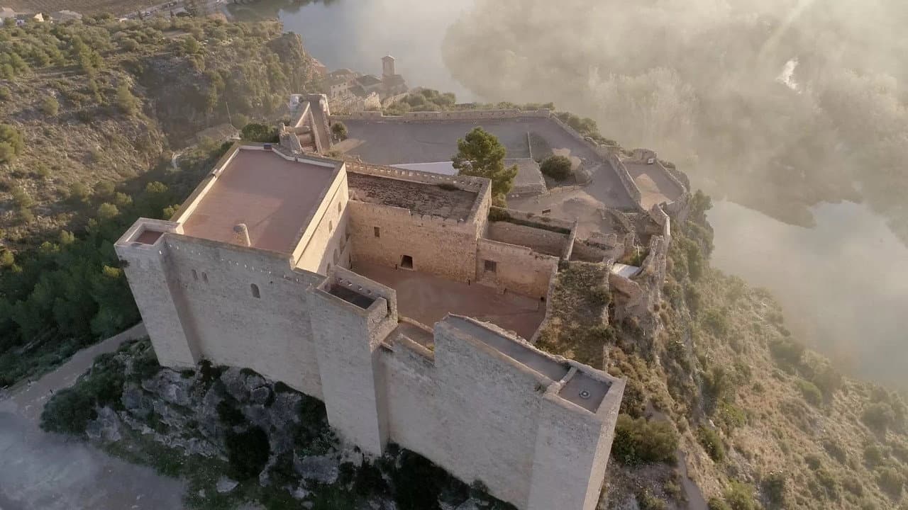 Backdrop – Amazing Engineering: Knights Templar Castles