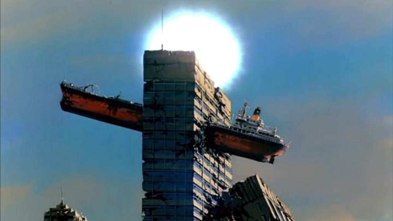 Backdrop – Fist of the North Star