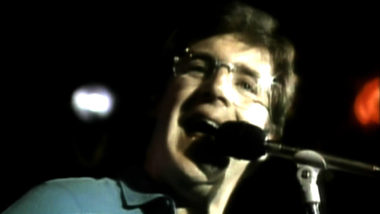 Backdrop – John Sebastian - Live at Iowa State University