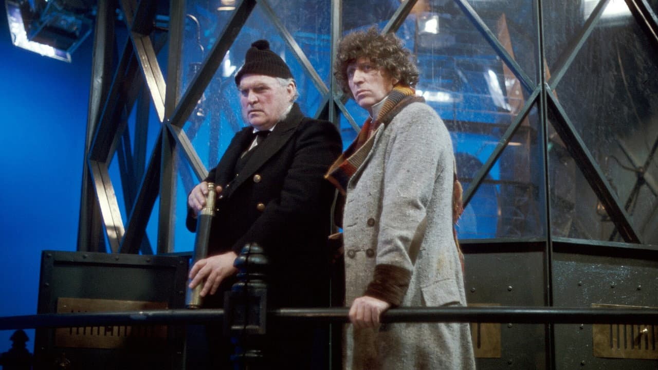 Backdrop – Doctor Who: Horror of Fang Rock