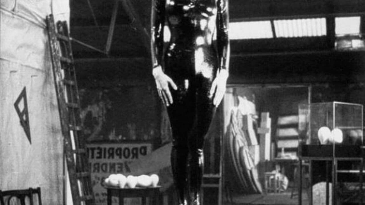 Backdrop – 13 figures de Sarah Beauchesne au 71, rue Blanche