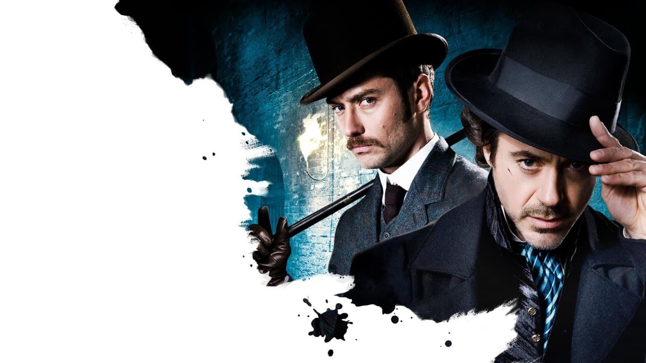 Backdrop – Sherlock Holmes