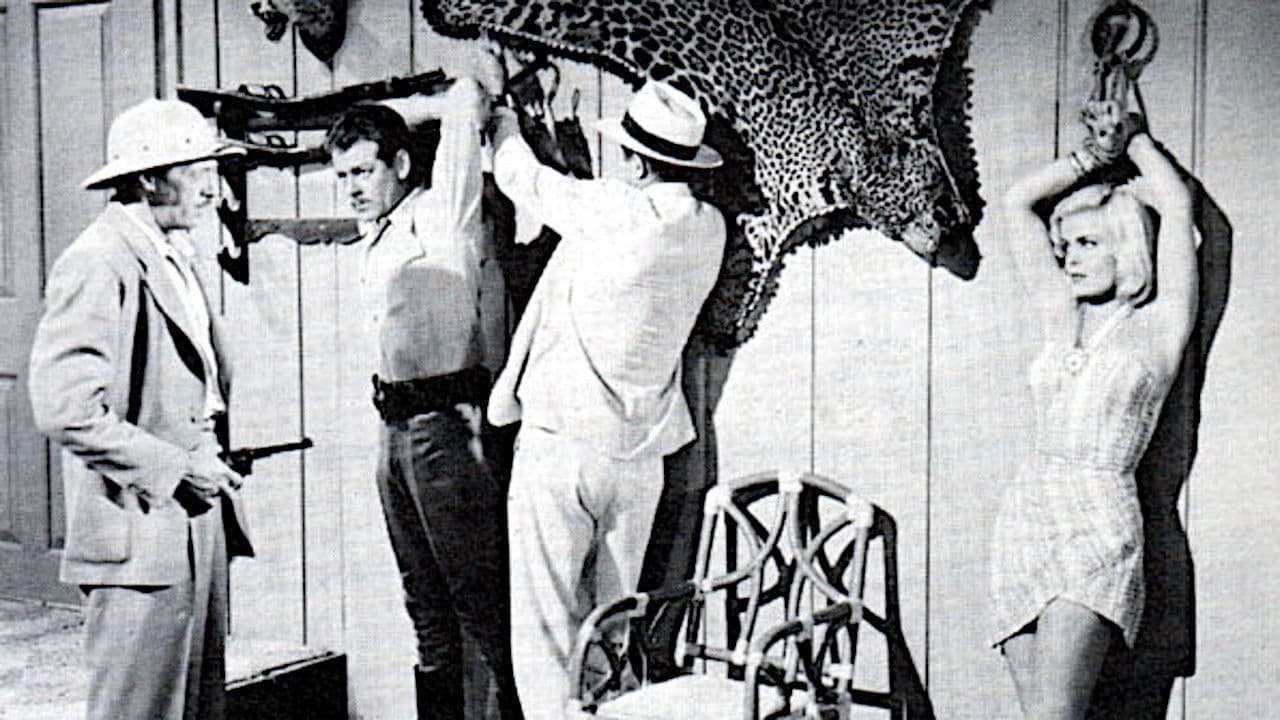 Backdrop – Congo Bill