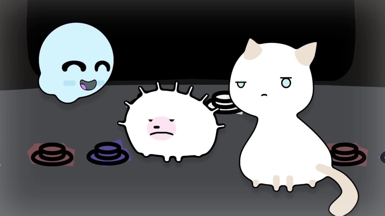 Backdrop – CatGhost
