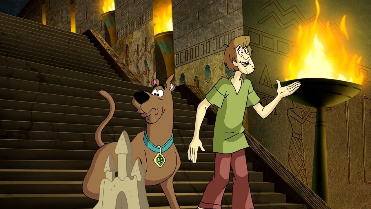 Backdrop – Scooby-Doo! und der Fluch der Kleopatra