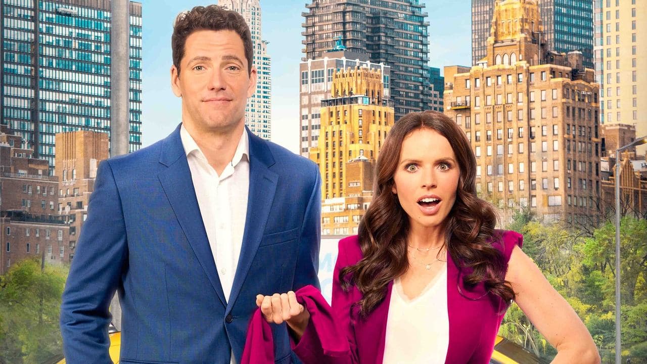 Backdrop – A Bet with the Matchmaker - Die Liebeswette