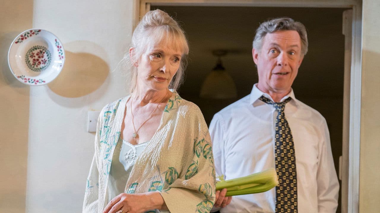 Backdrop – National Theatre Live: Hansard