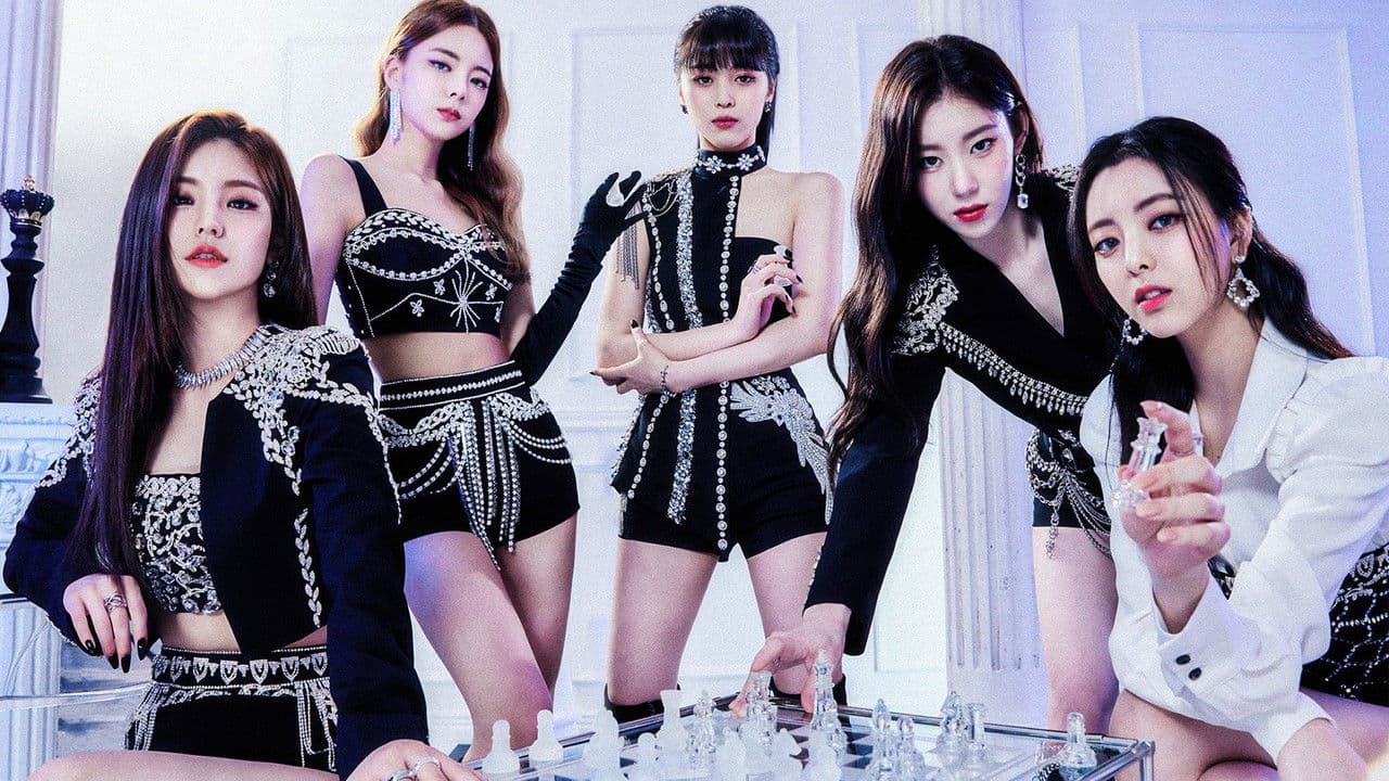 Backdrop – ITZY THE 1ST WORLD TOUR CHECKMATE IN JAPAN