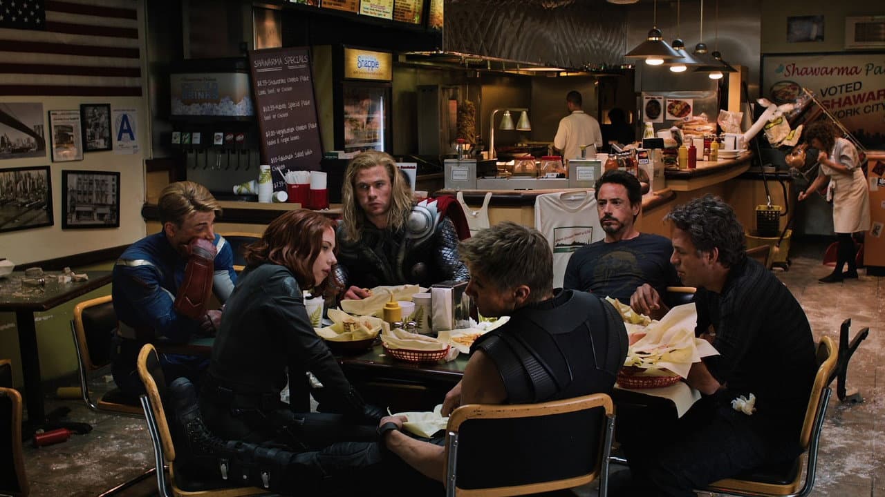 Backdrop – Marvel's The Avengers