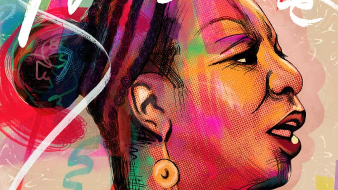 Backdrop – Nina Simone - Live in Pompeii