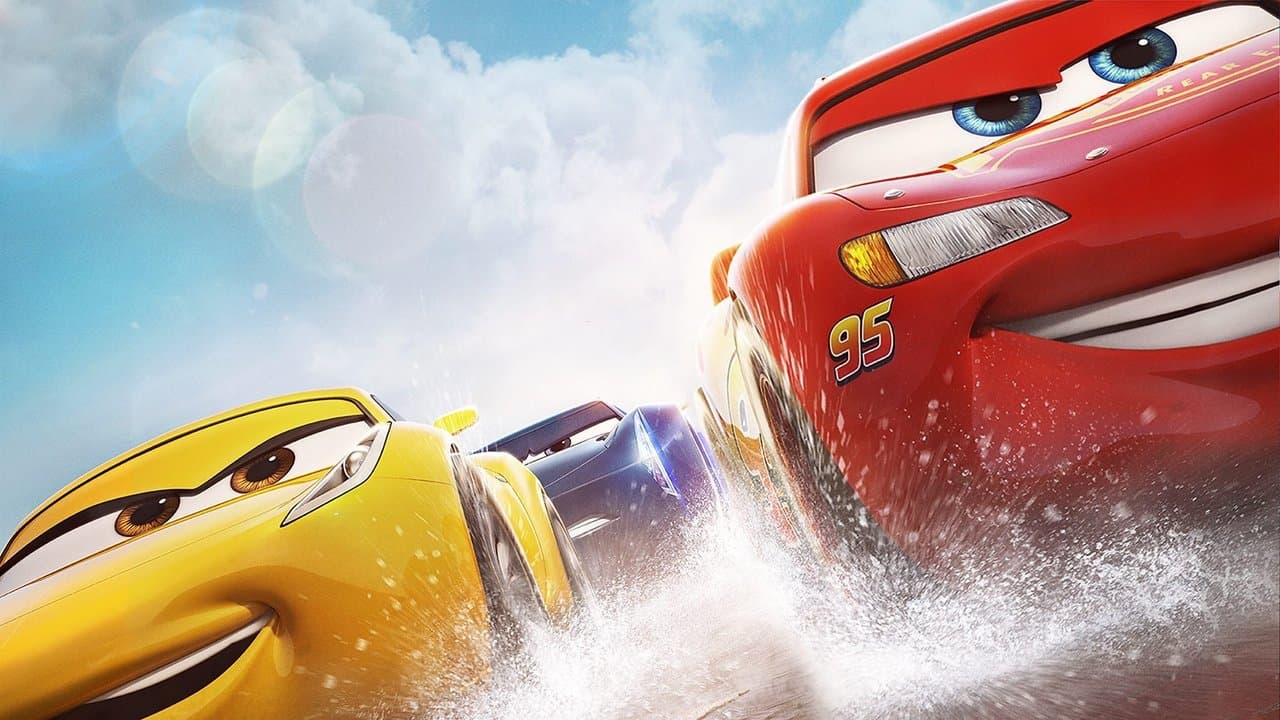 Backdrop – Cars 3 - Evolution