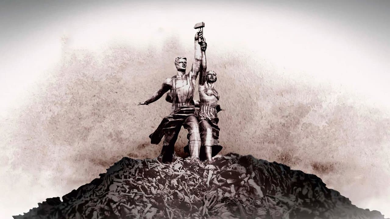 Backdrop – Padomju stāsts