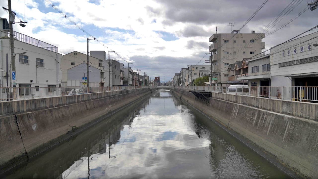 Backdrop – 이카이노 전기