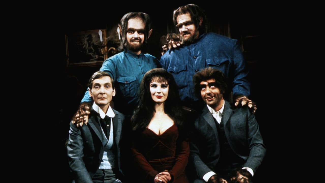 Backdrop – Ist ja irre - Alarm im Gruselschloß