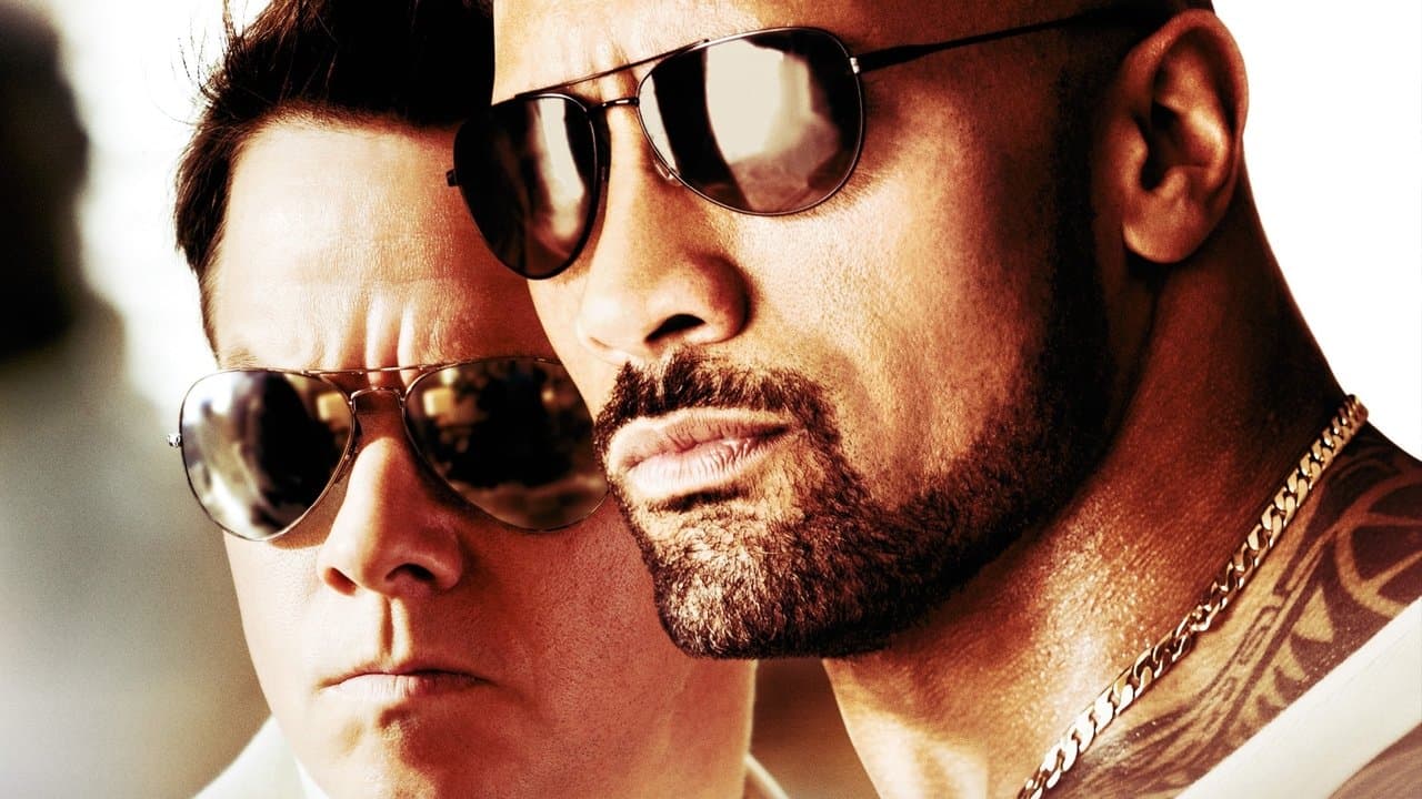 Backdrop – Pain & Gain