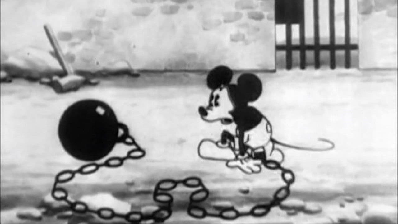 Backdrop – Die Sträflingskolonne