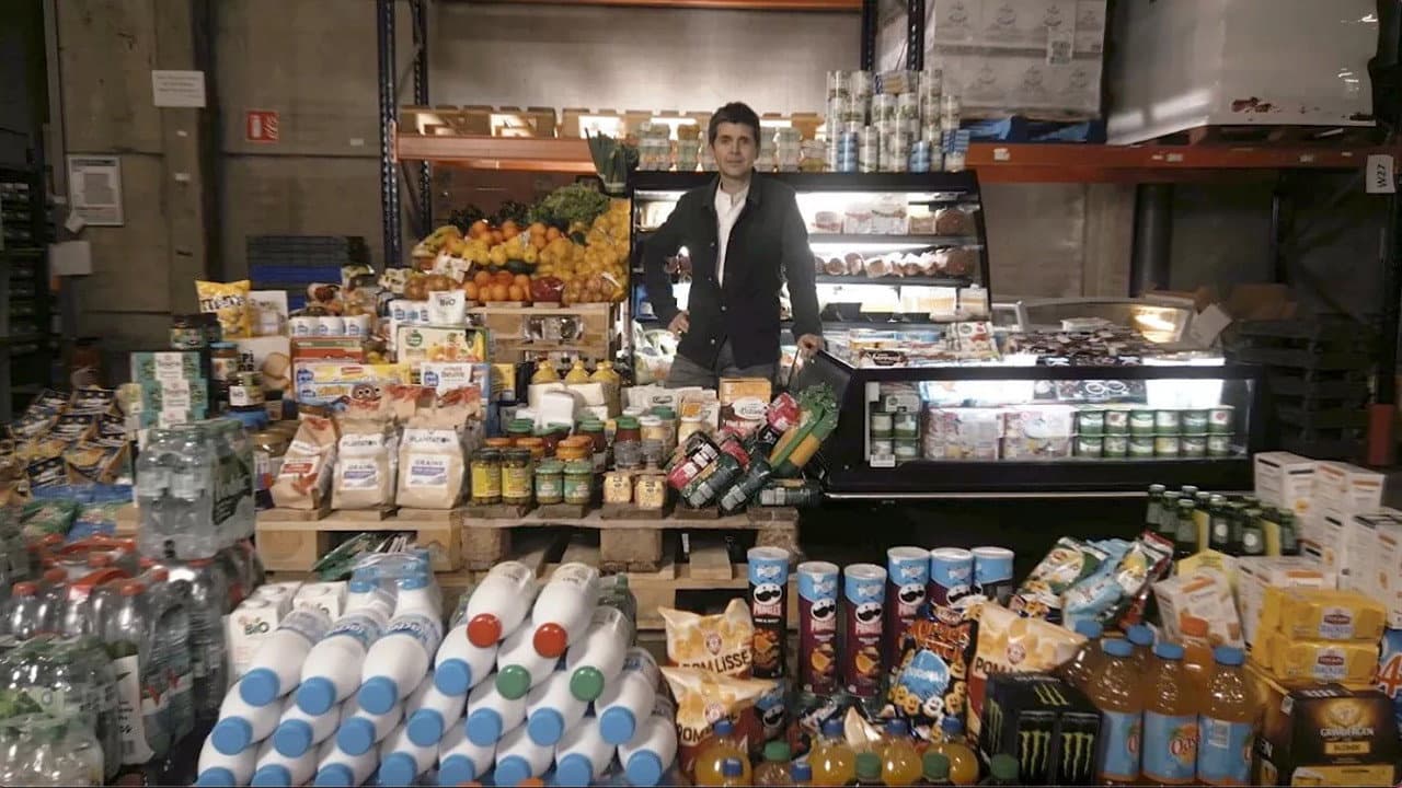 Backdrop – On mange quoi ? Des idées pour mieux se nourrir demain