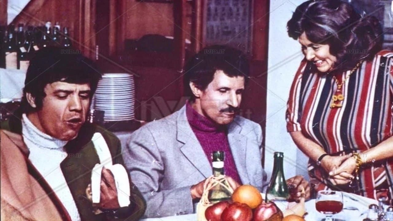 Backdrop – I due assi del guantone