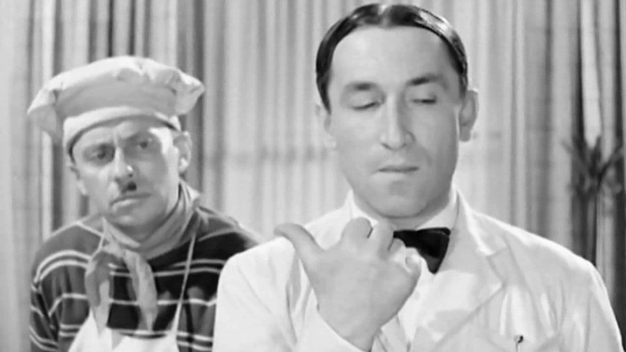 Backdrop – Nema malih bogova