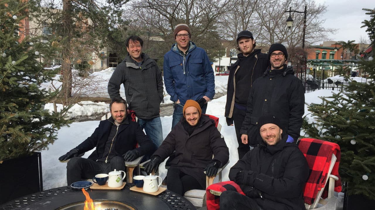 Backdrop – Les cinq saisons de Louis-José Houde