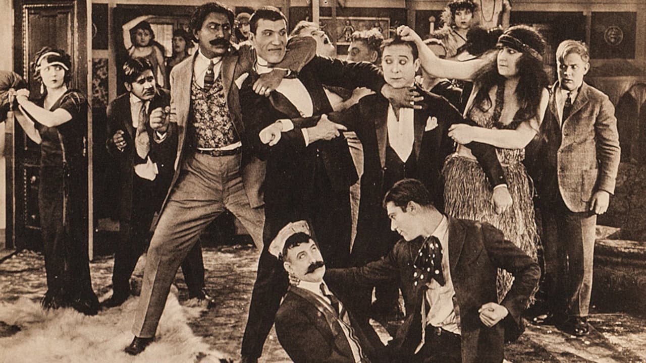 Backdrop – Flickering Youth