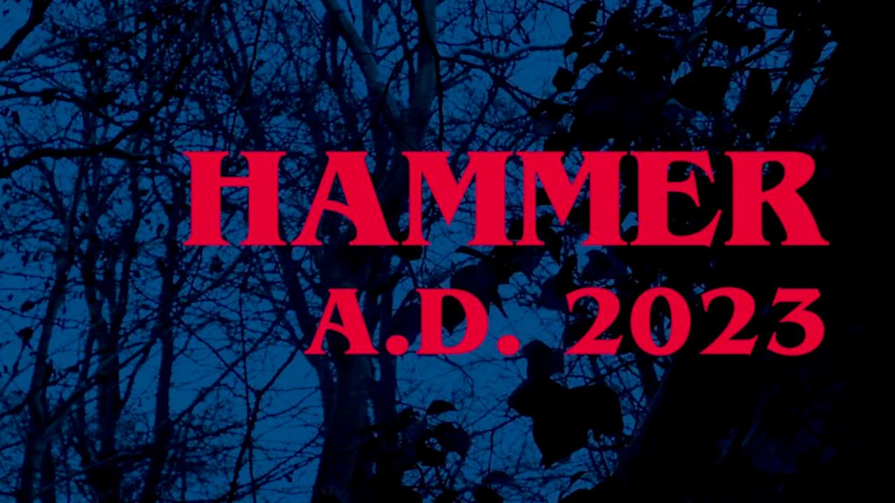 Backdrop – Hammer A.D. 2023