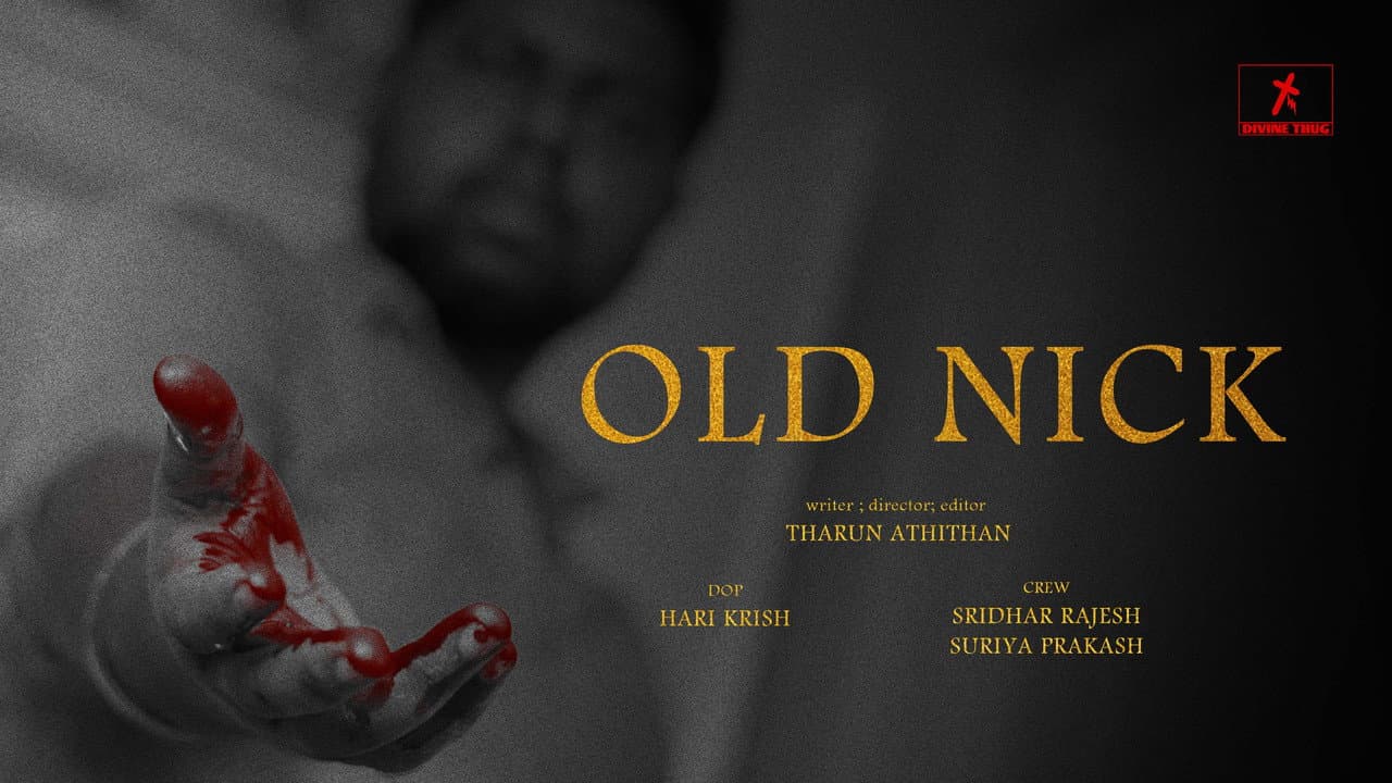 Backdrop – Old Nick
