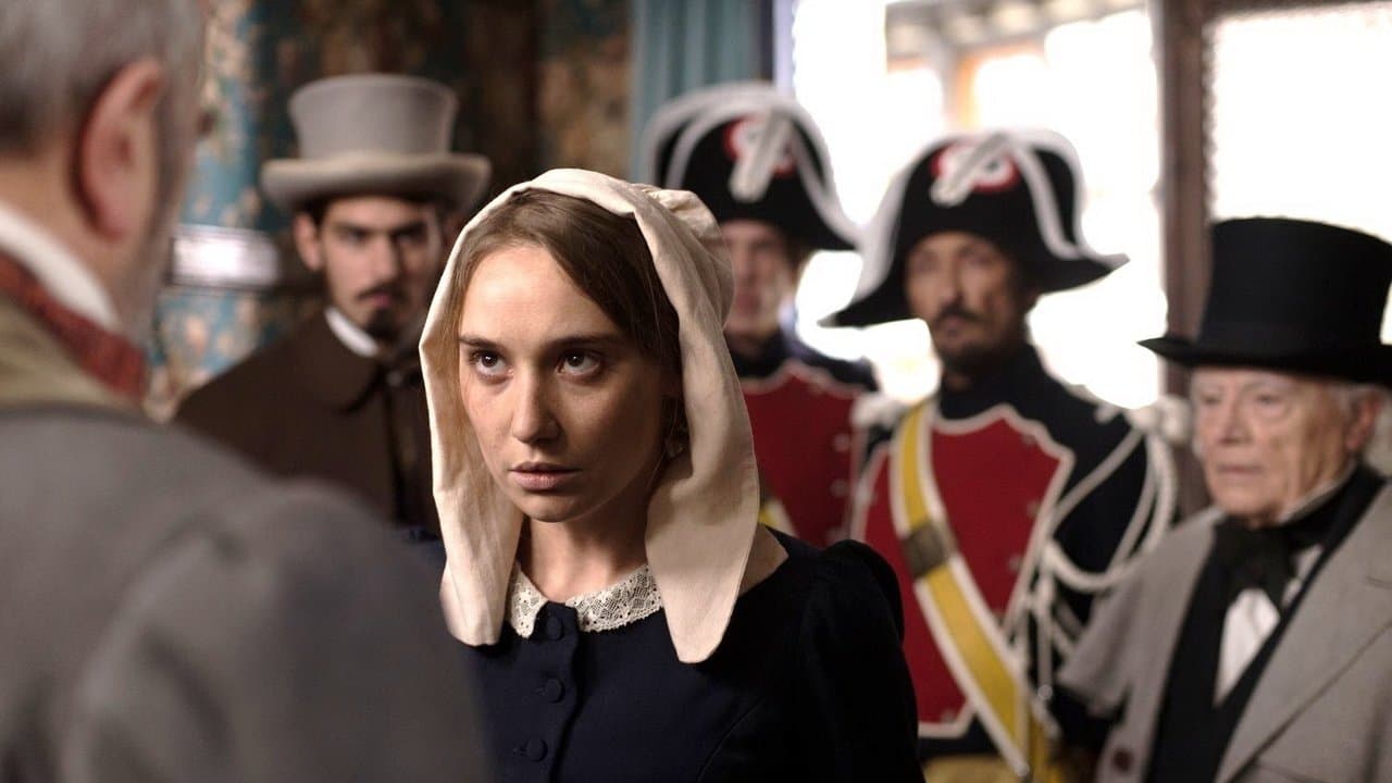 Backdrop – Fleur de Tonnerre