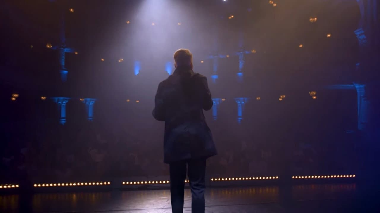 Backdrop – Arjen Lubach: LIVE