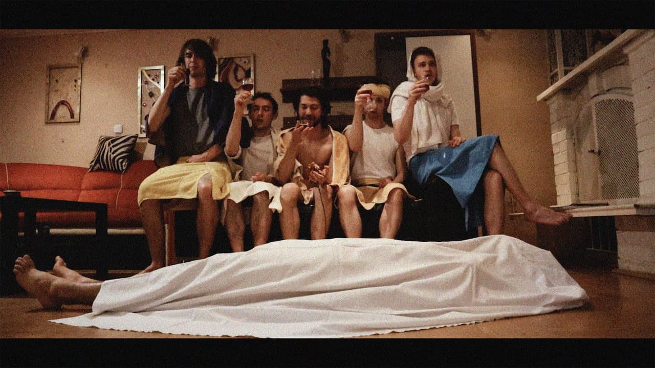 Backdrop – THE VOMIT CITY