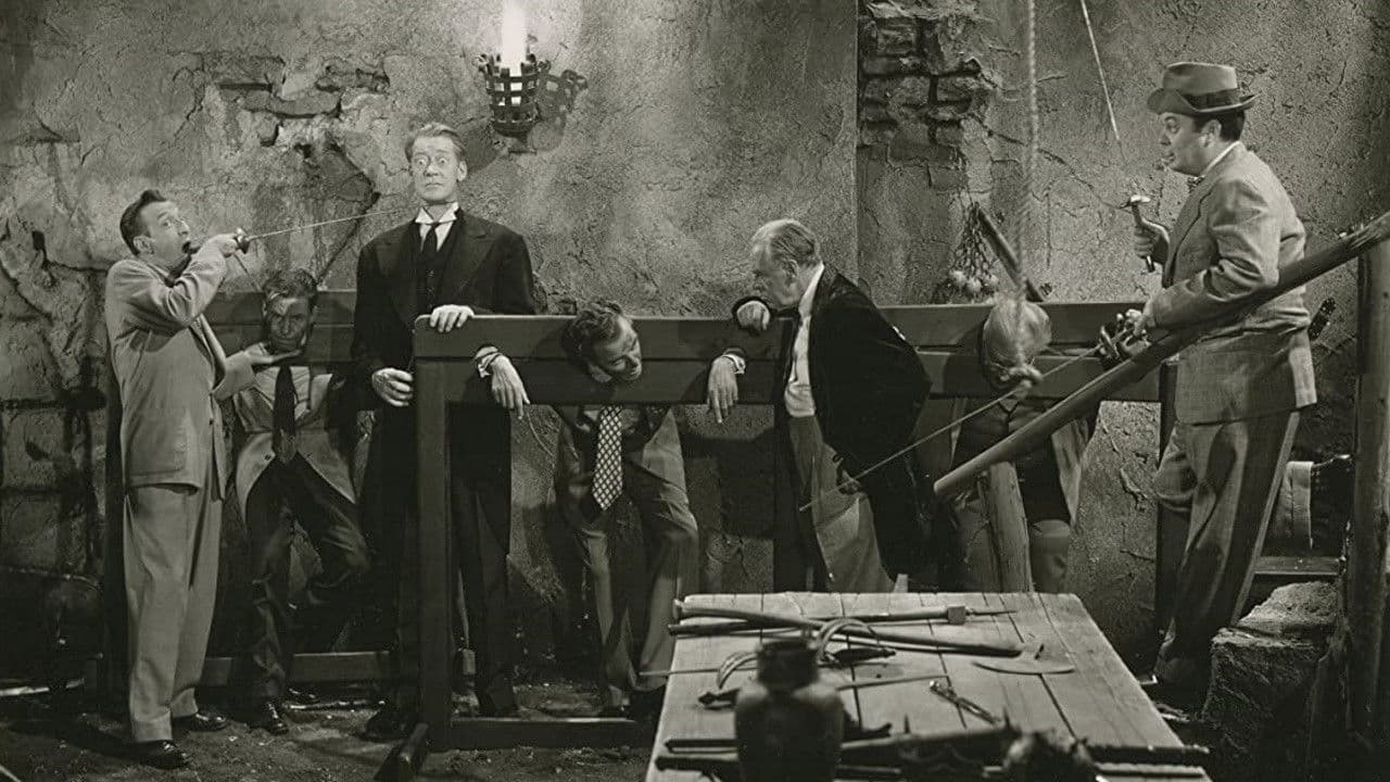 Backdrop – Loose in London