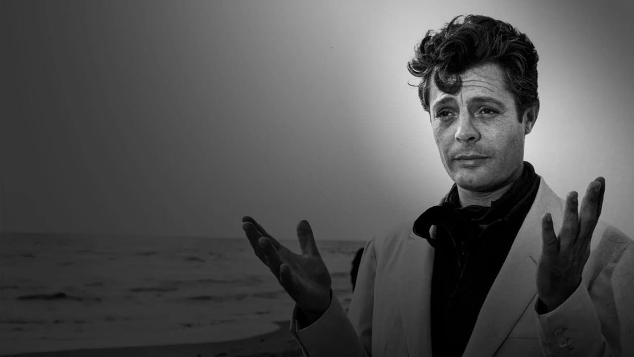 Backdrop – Marcello Mastroianni, irrésistiblement libre