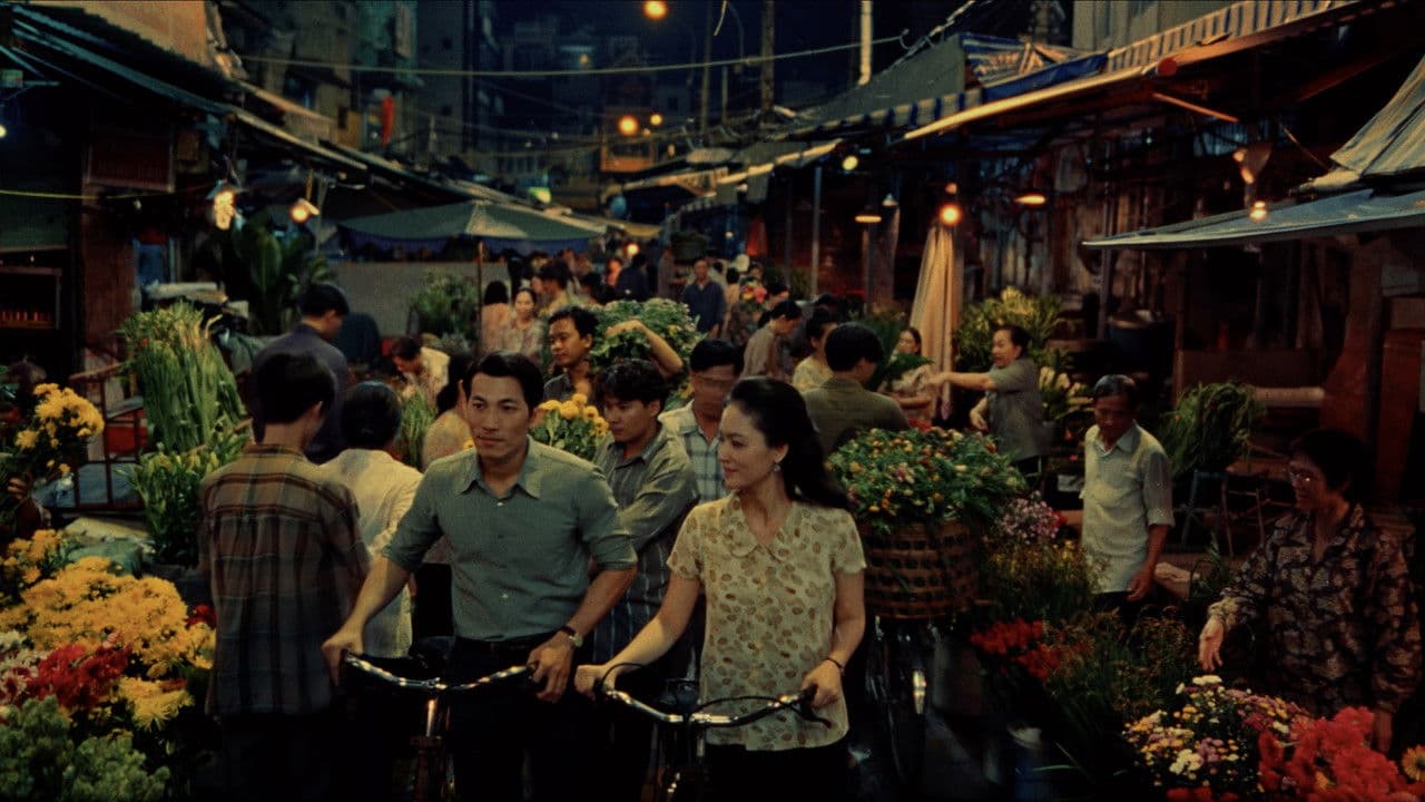 Backdrop – Quán Kỳ Nam