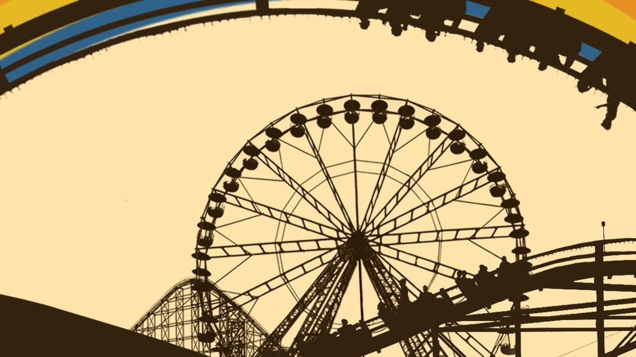 Backdrop – Adventureland