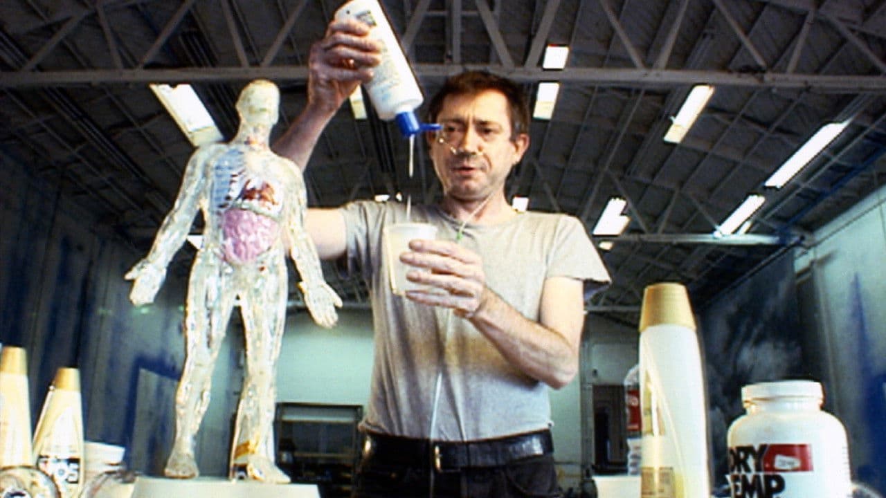 Backdrop – SICK: The Life and Death of Bob Flanagan, Supermasochist