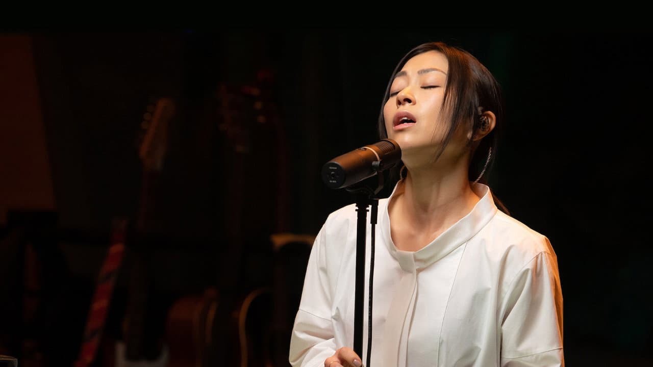 Backdrop – Hikaru Utada Live Sessions from Air Studios