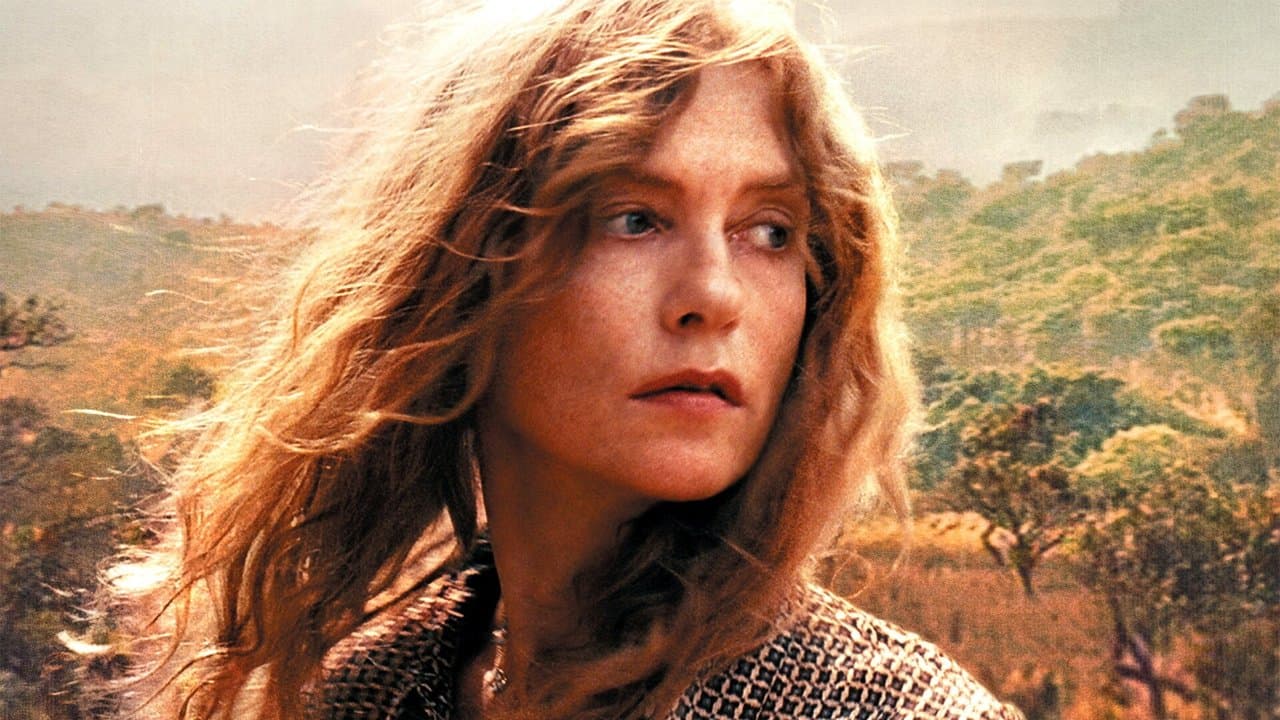 Backdrop – White Material - Land in Aufruhr