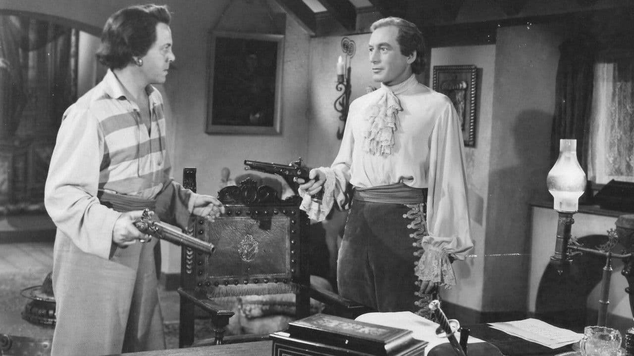 Backdrop – Liebe unter schwarzen Segeln