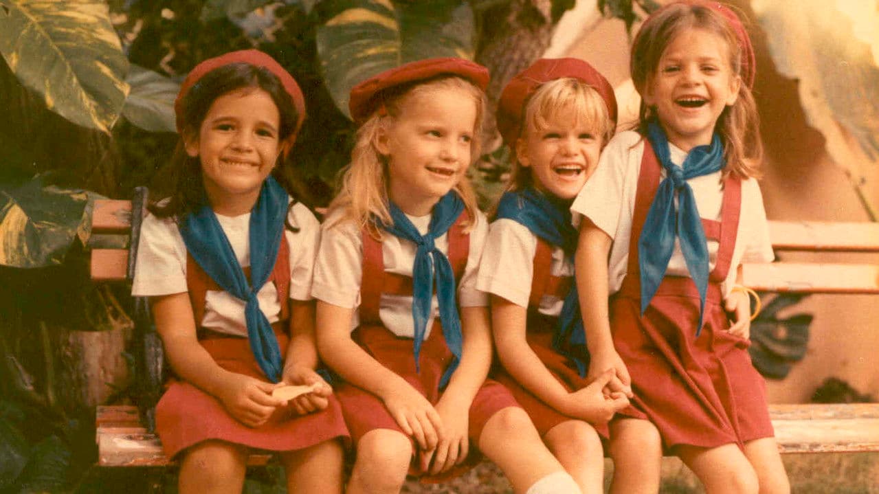 Backdrop – La guardería