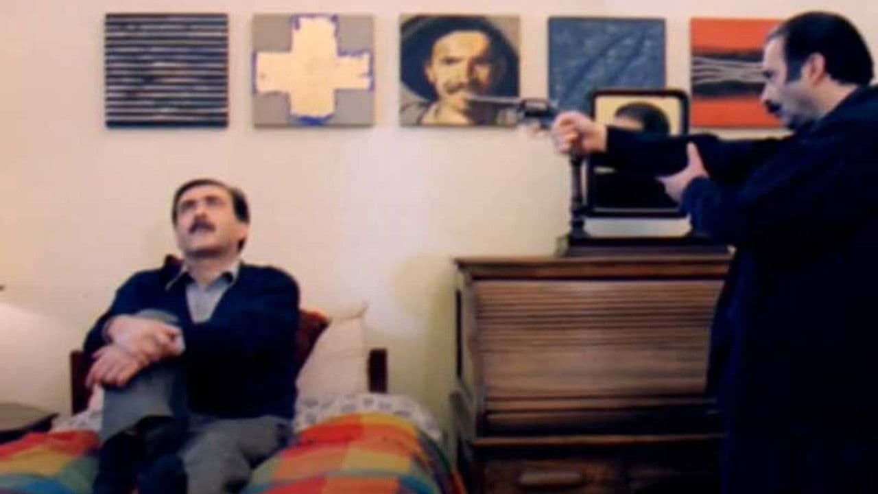 Backdrop – Φοβού τους Έλληνες