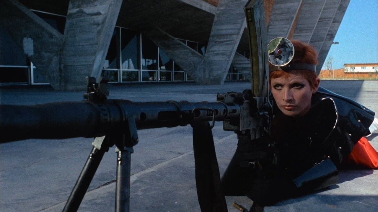 Backdrop – Die sieben Männer der Sumuru