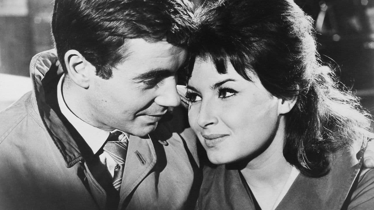 Backdrop – Die Französin und die Liebe