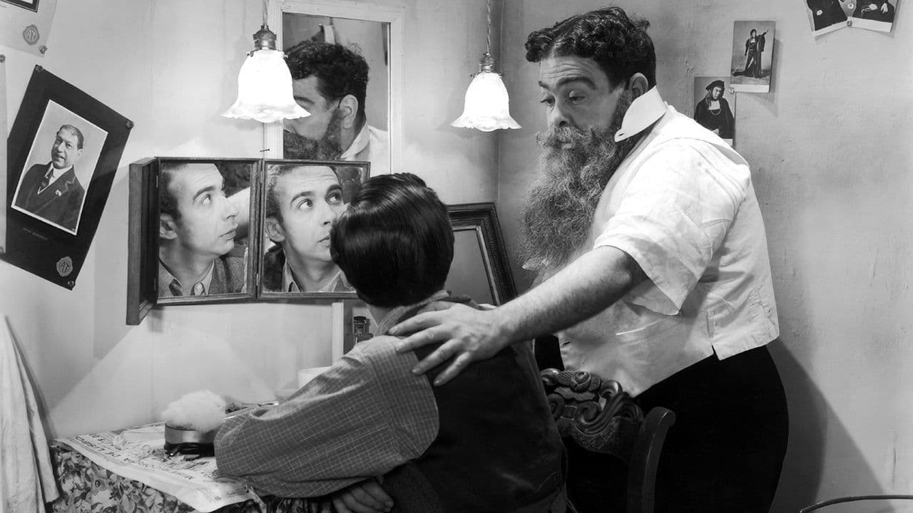 Backdrop – O Pai Tirano