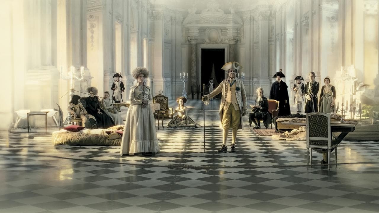 Backdrop – Le Déluge