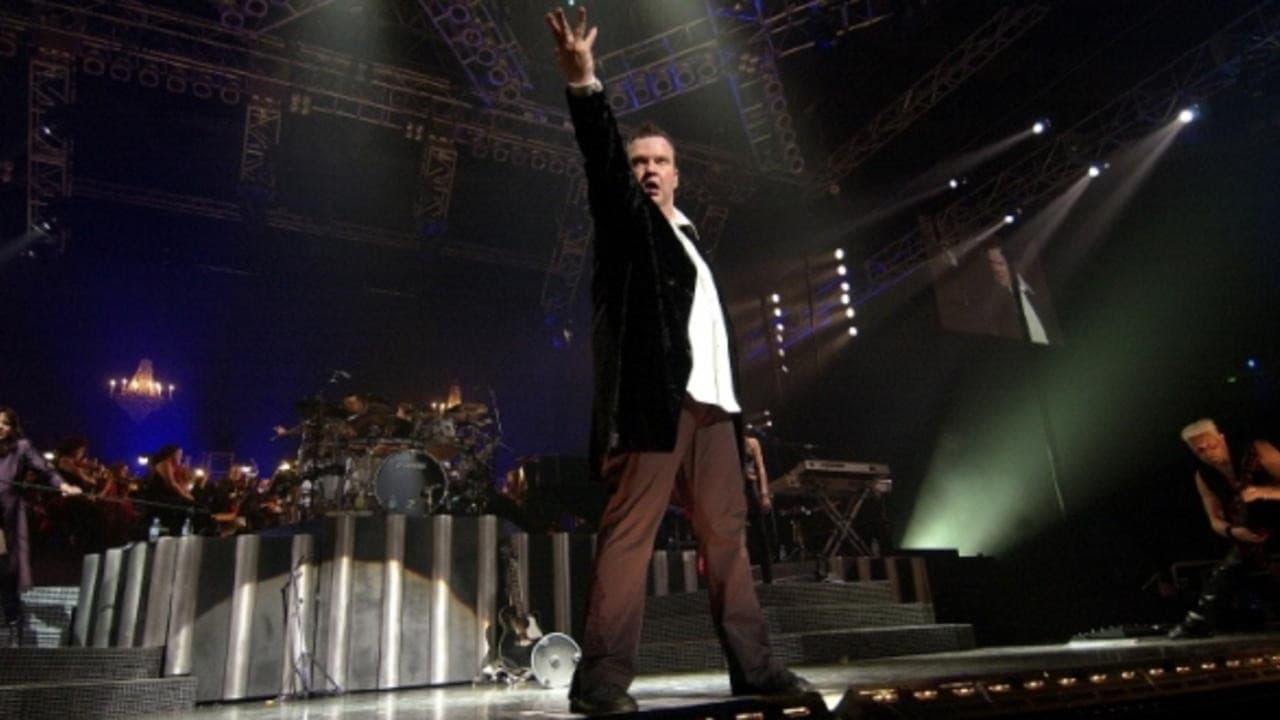 Backdrop – Meat Loaf: In Search of Paradise