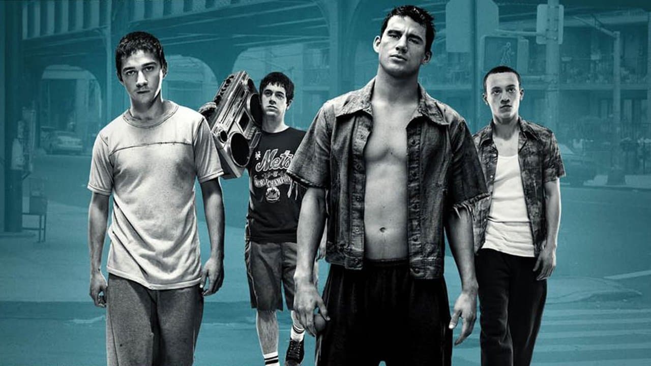 Backdrop – Kids - In den Straßen von New York