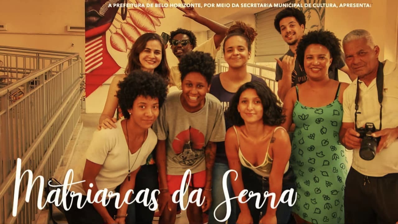 Backdrop – Matriarcas da Serra