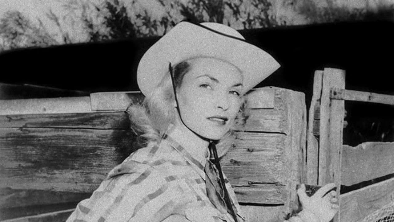 Backdrop – Mustang!